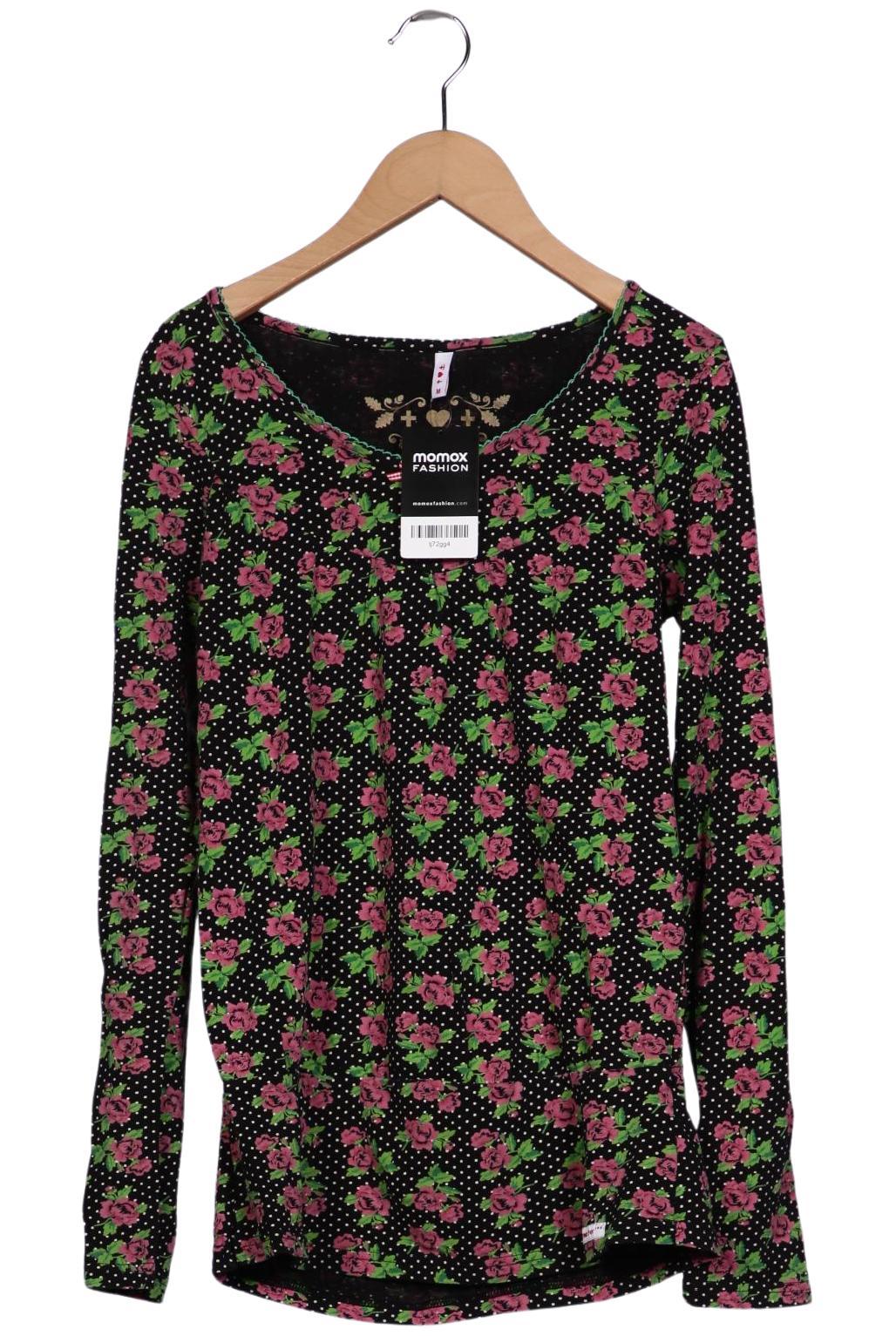 

Blutsgeschwister Damen Langarmshirt, mehrfarbig, Gr. 38
