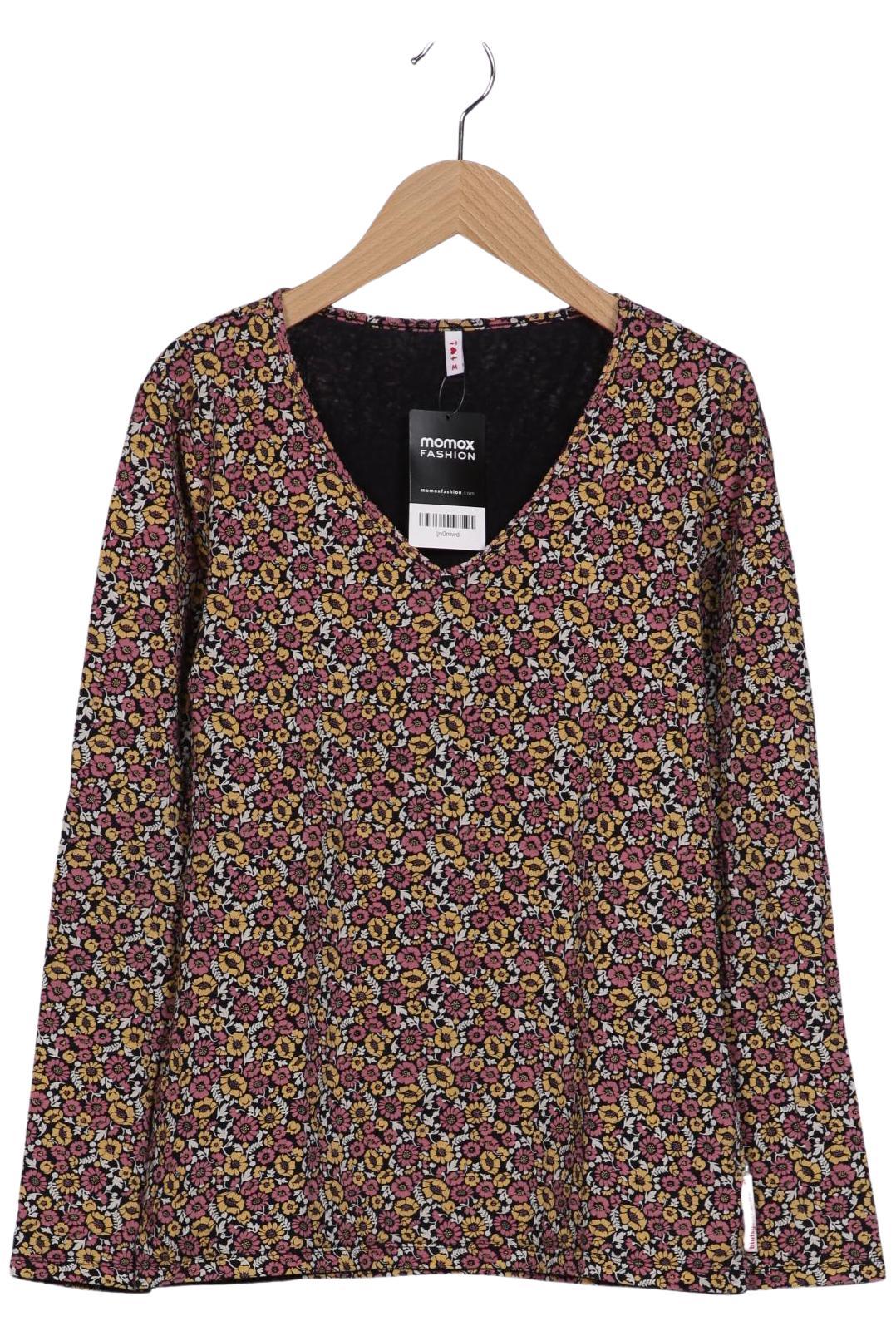 

Blutsgeschwister Damen Langarmshirt, mehrfarbig, Gr. 38