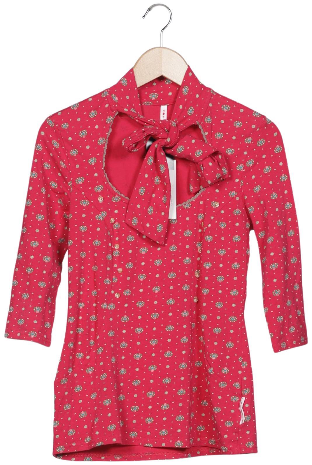 

Blutsgeschwister Damen Langarmshirt, pink, Gr. 38