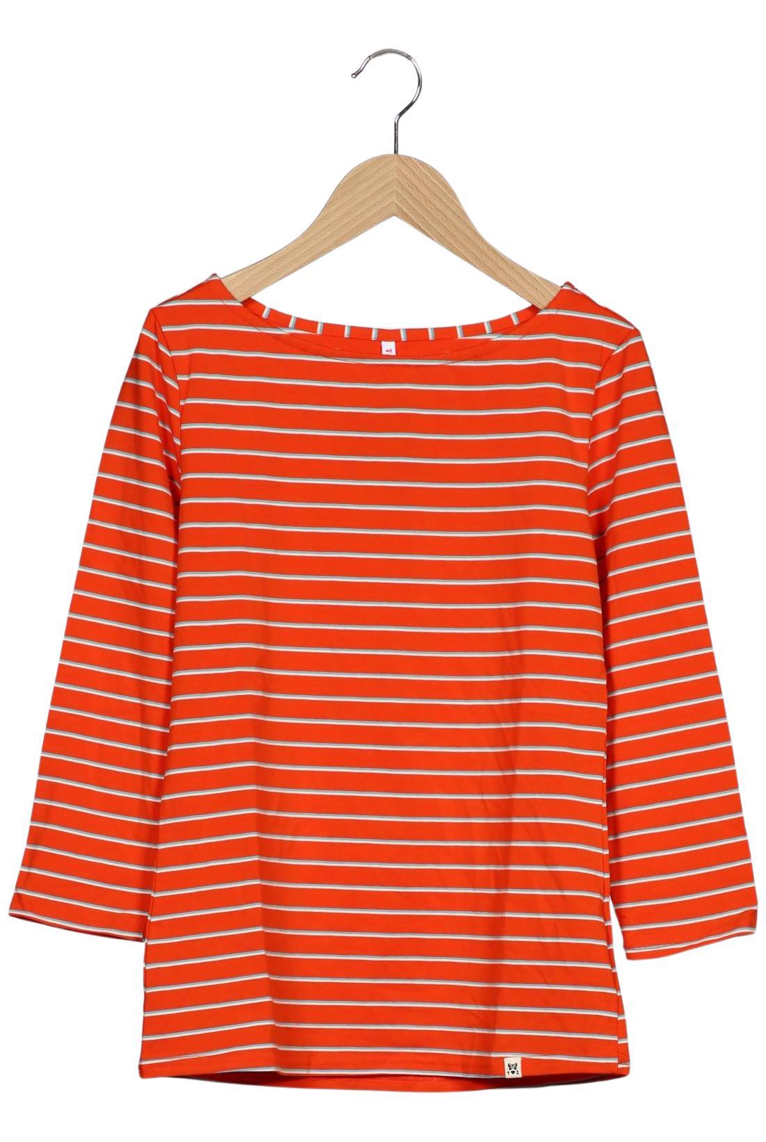 

Blutsgeschwister Damen Langarmshirt, mehrfarbig, Gr. 36