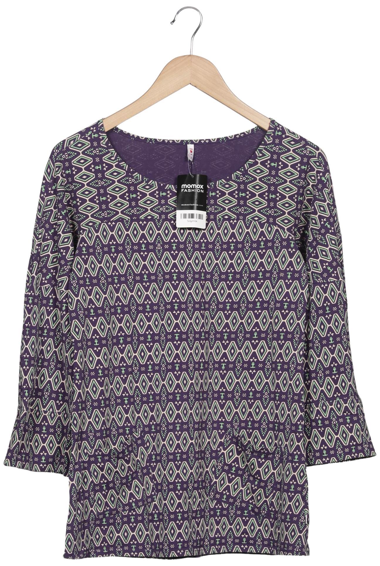 

Blutsgeschwister Damen Langarmshirt, flieder, Gr. 36