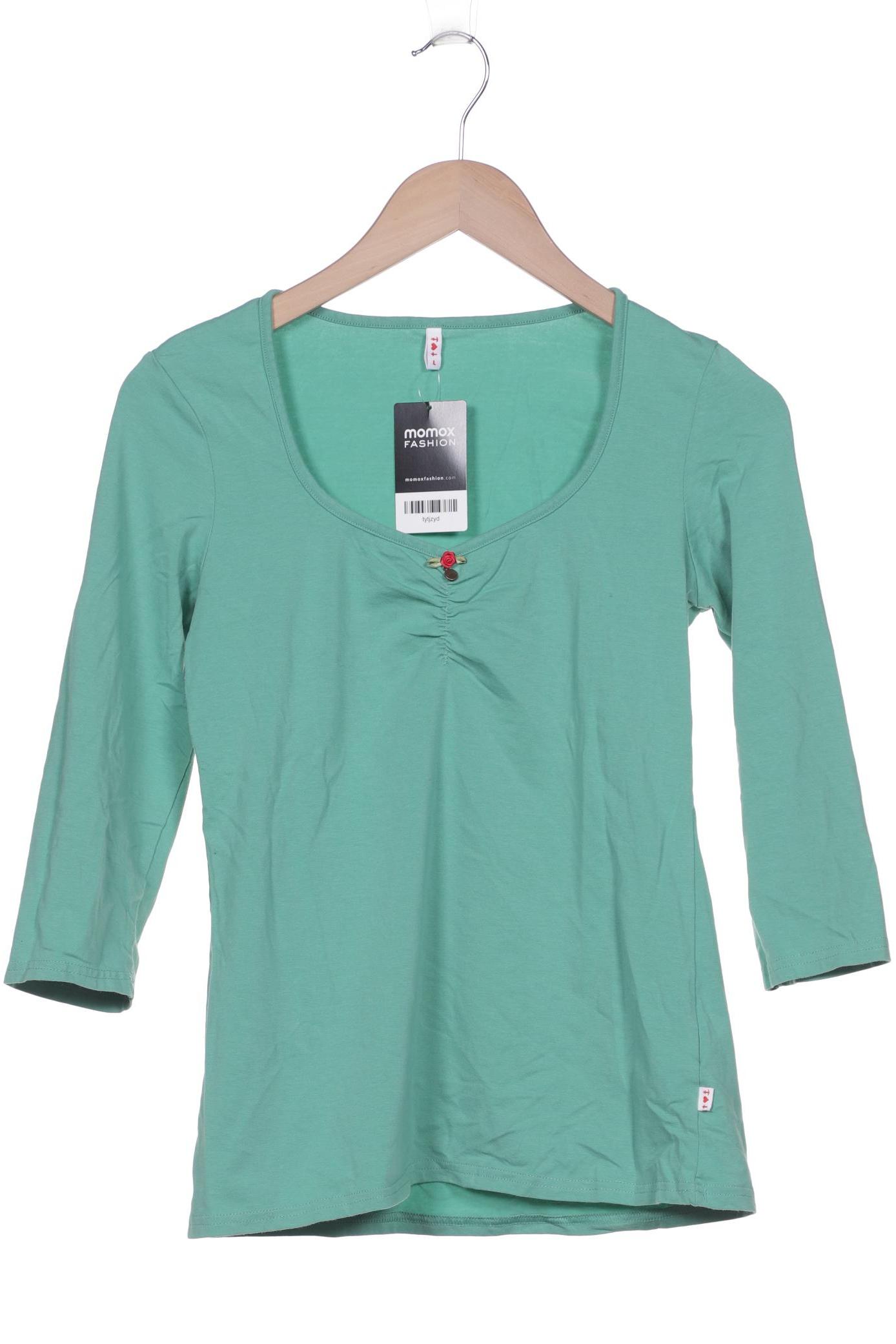 

Blutsgeschwister Damen Langarmshirt, grün