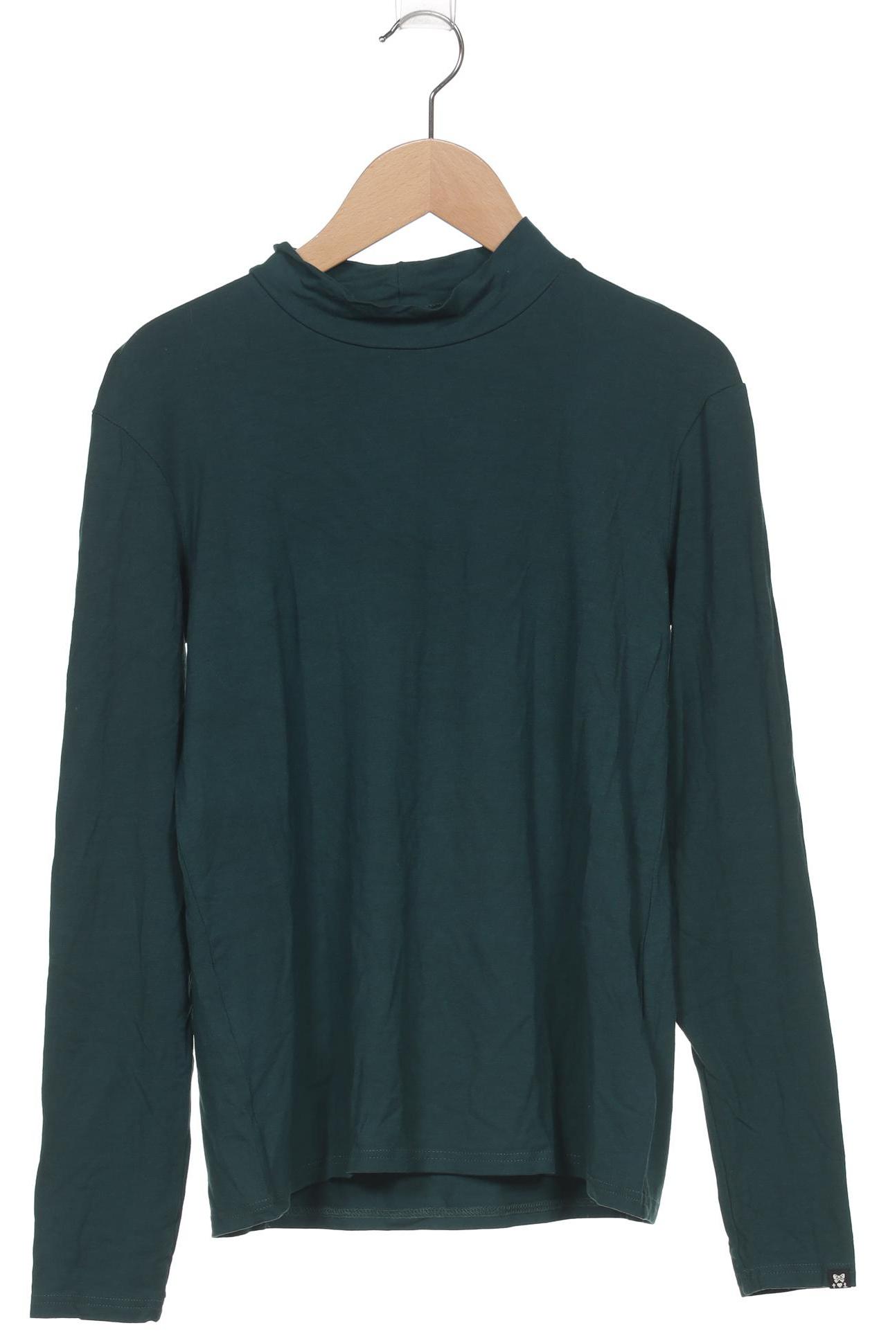 

Blutsgeschwister Damen Langarmshirt, grün, Gr. 36