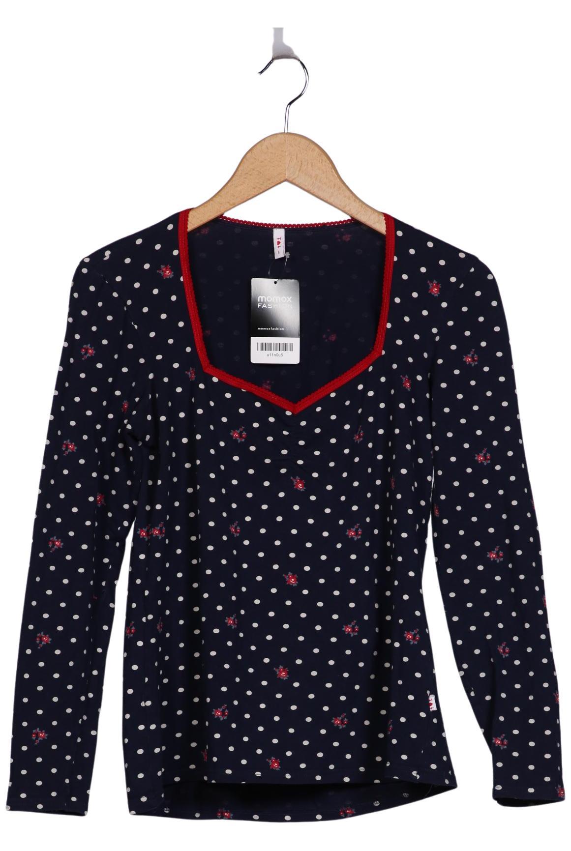 

Blutsgeschwister Damen Langarmshirt, mehrfarbig, Gr. 42