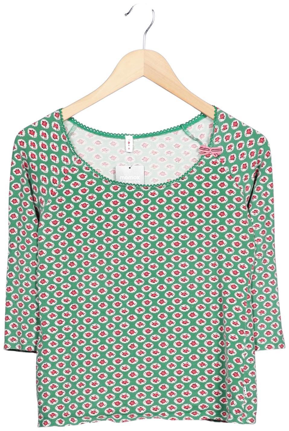 

Blutsgeschwister Damen Langarmshirt, mehrfarbig, Gr. 38