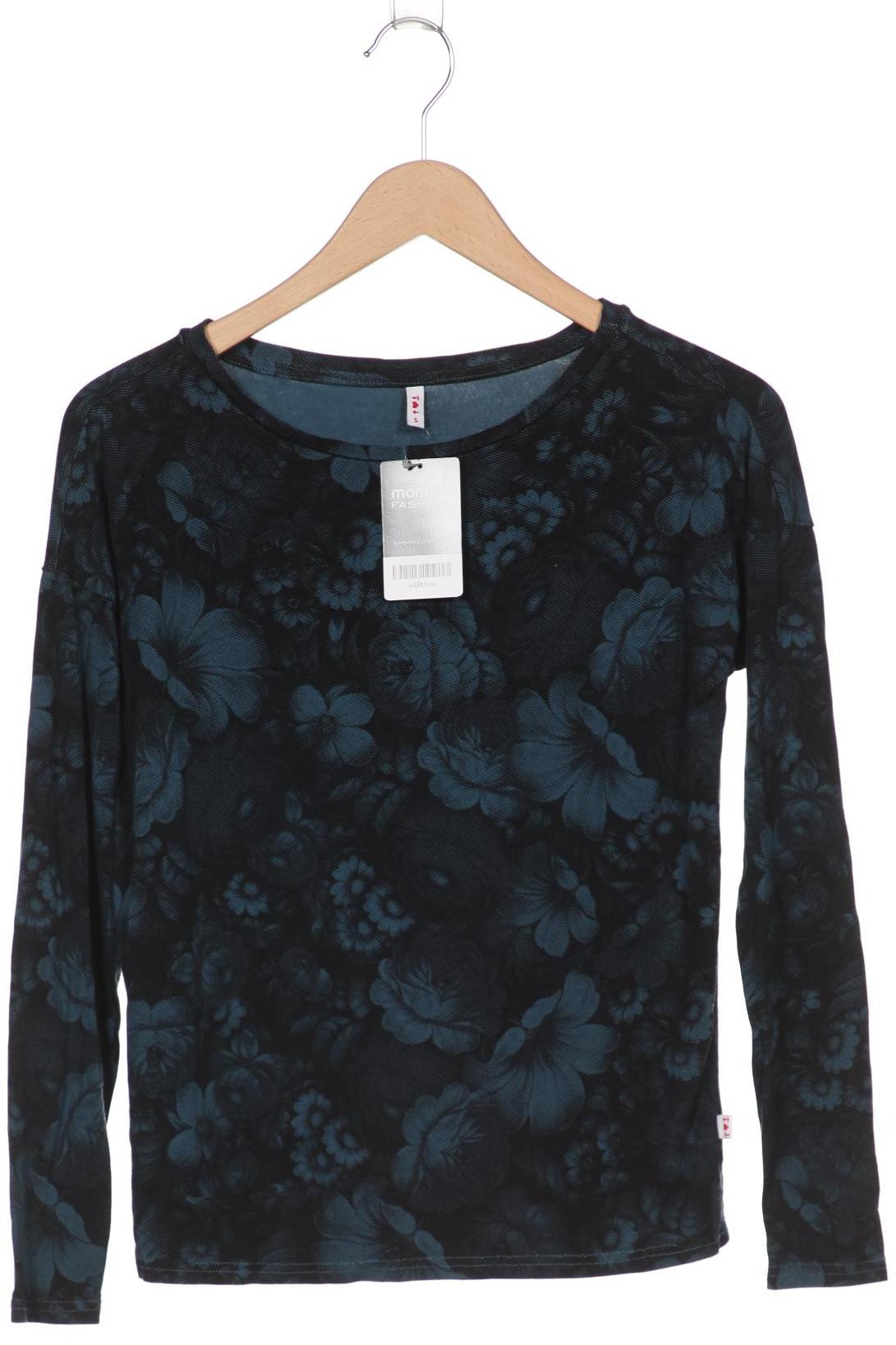 

Blutsgeschwister Damen Langarmshirt, blau