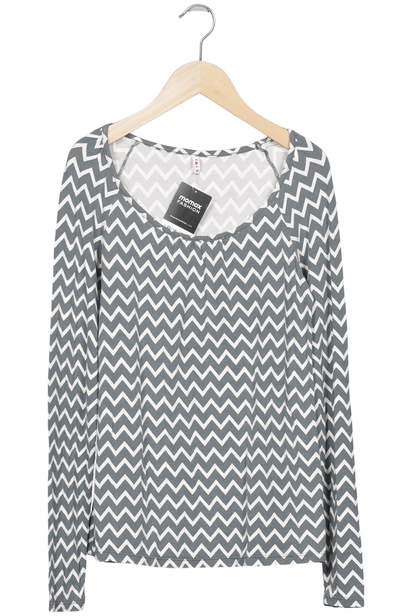 

Blutsgeschwister Damen Langarmshirt, mehrfarbig, Gr. 38