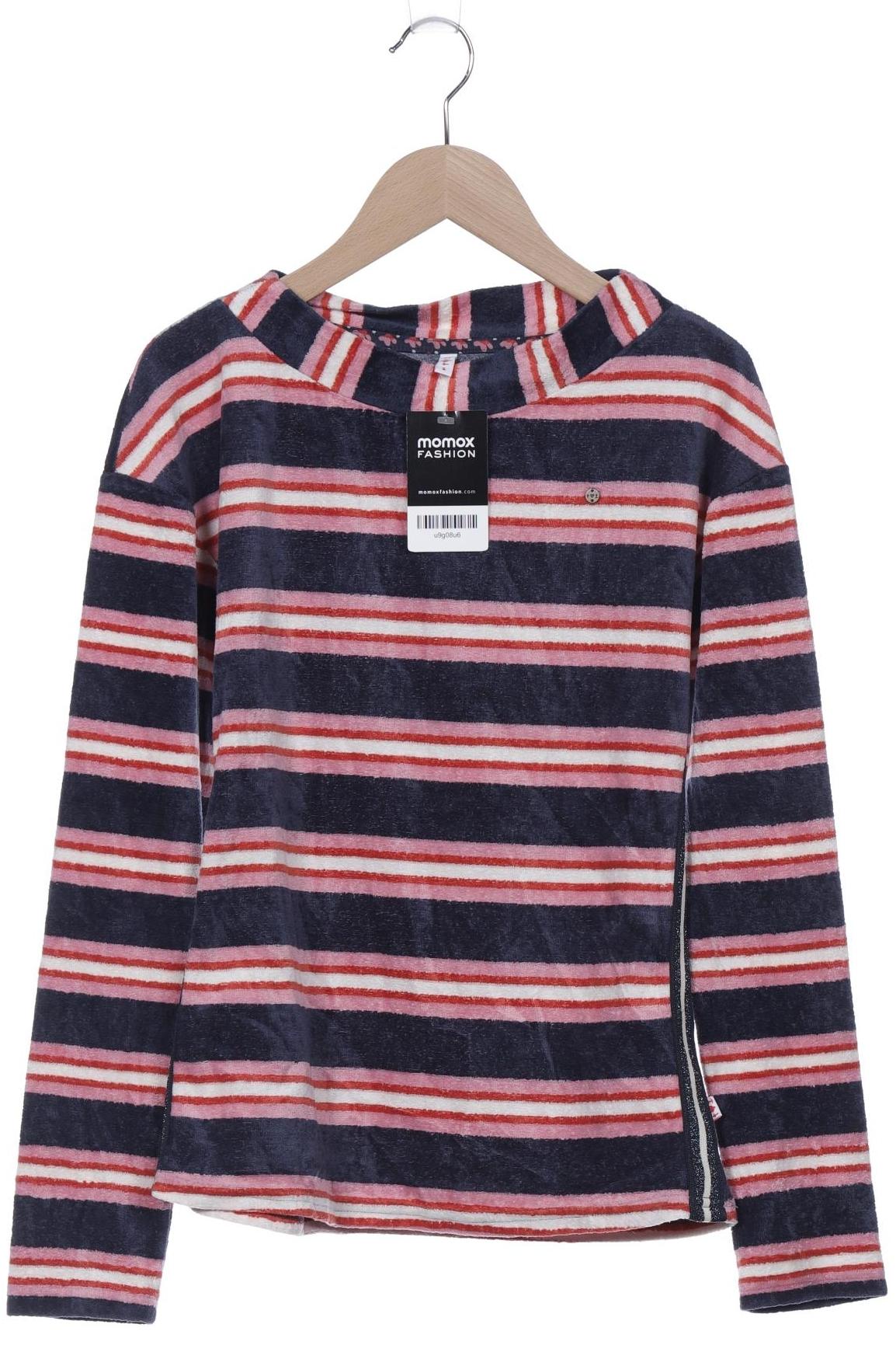 

Blutsgeschwister Damen Langarmshirt, marineblau, Gr. 36