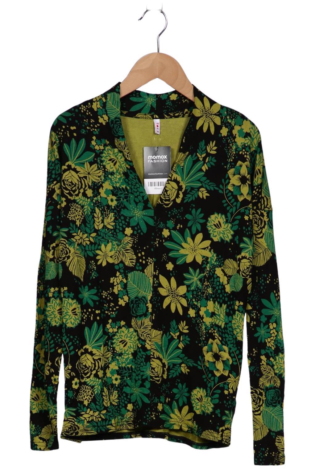 

Blutsgeschwister Damen Langarmshirt, schwarz, Gr. 38