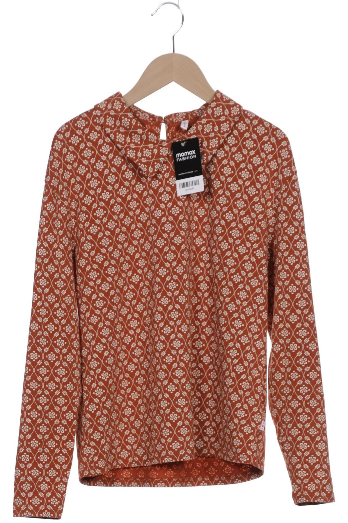 

Blutsgeschwister Damen Langarmshirt, braun