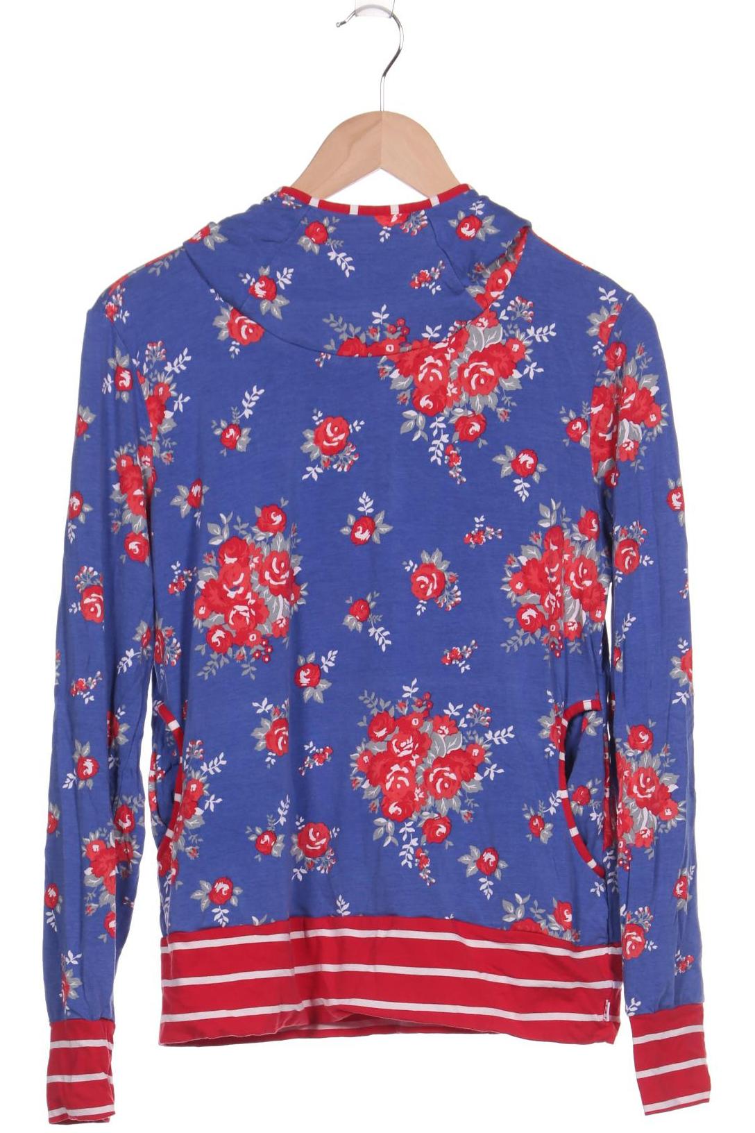 

Blutsgeschwister Damen Langarmshirt, blau