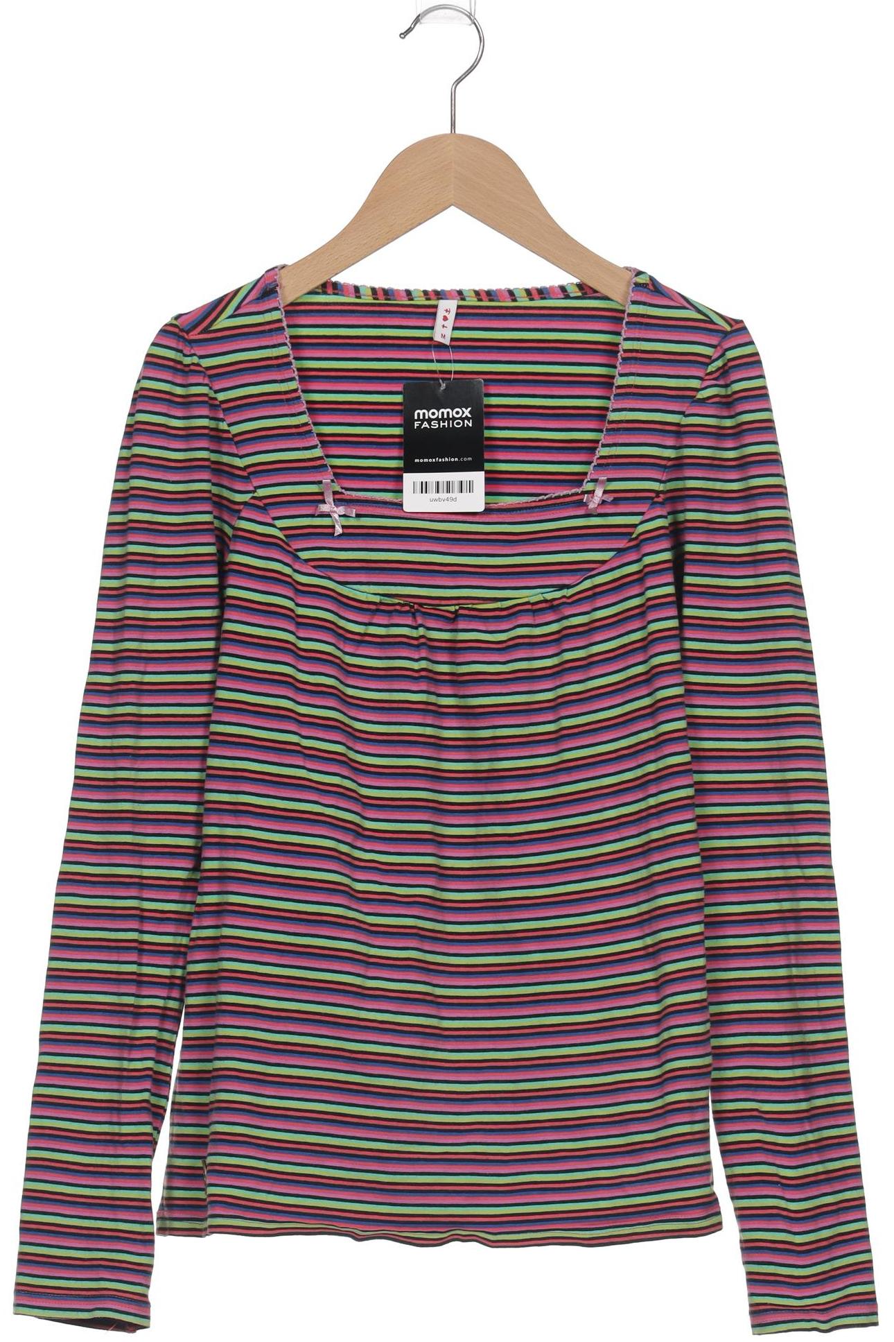 

Blutsgeschwister Damen Langarmshirt, mehrfarbig, Gr. 38