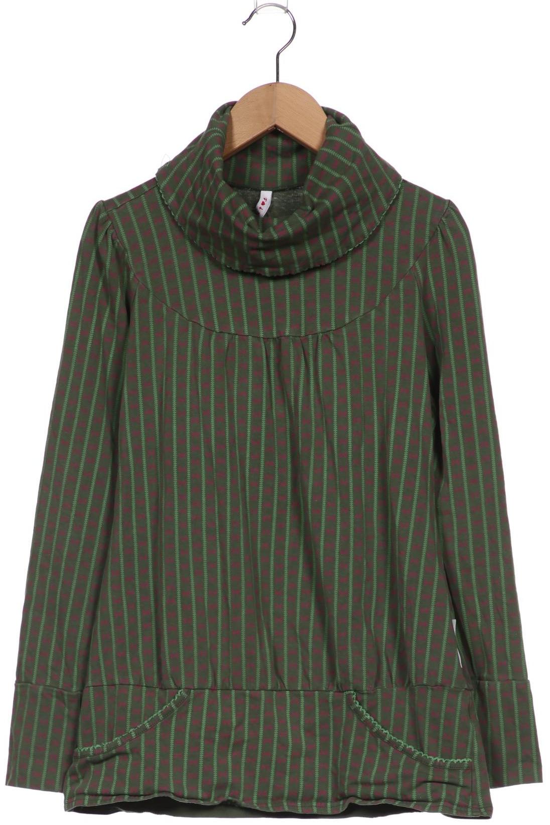 

Blutsgeschwister Damen Langarmshirt, grün