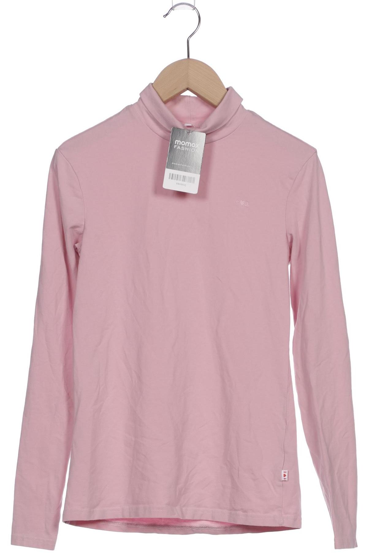 

Blutsgeschwister Damen Langarmshirt, pink, Gr. 34