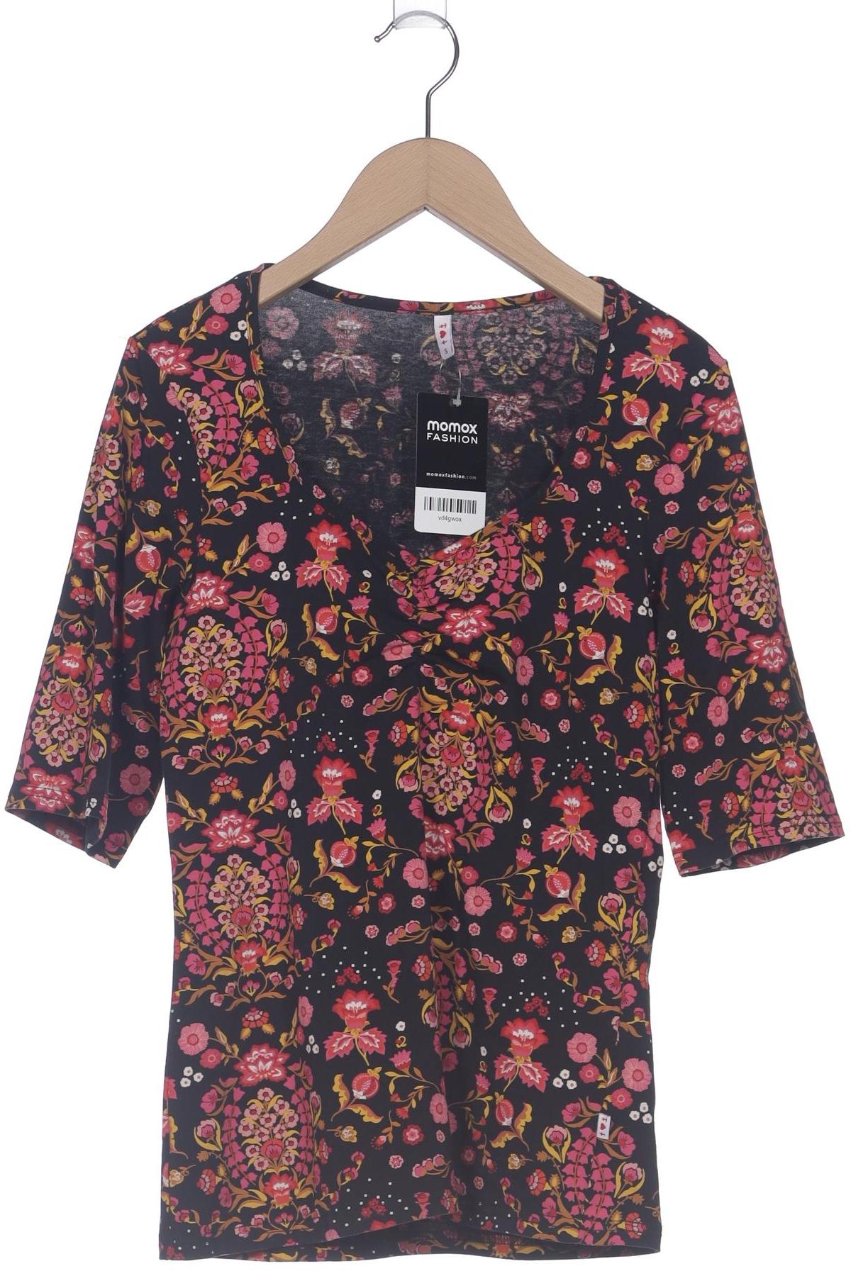 

Blutsgeschwister Damen Langarmshirt, schwarz, Gr. 36