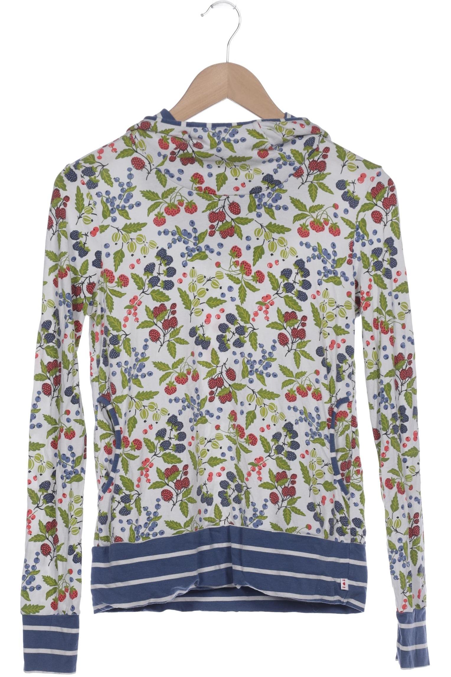 

Blutsgeschwister Damen Langarmshirt, mehrfarbig, Gr. 36