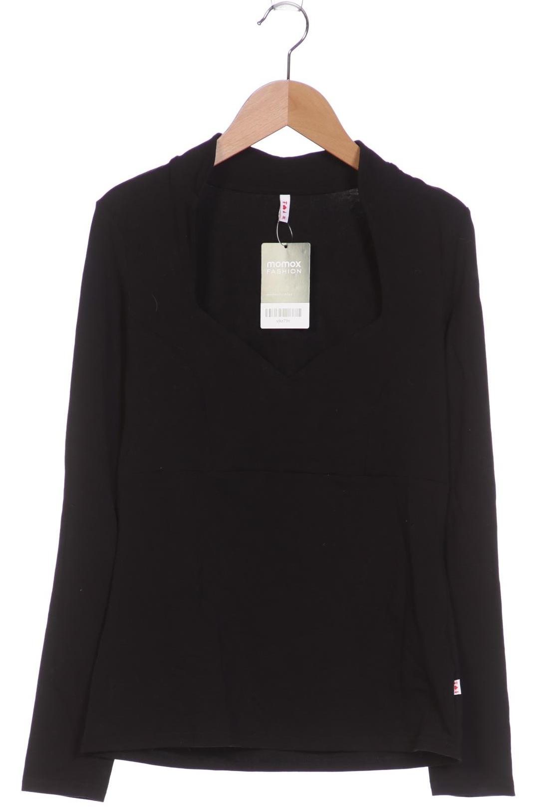 

Blutsgeschwister Damen Langarmshirt, schwarz