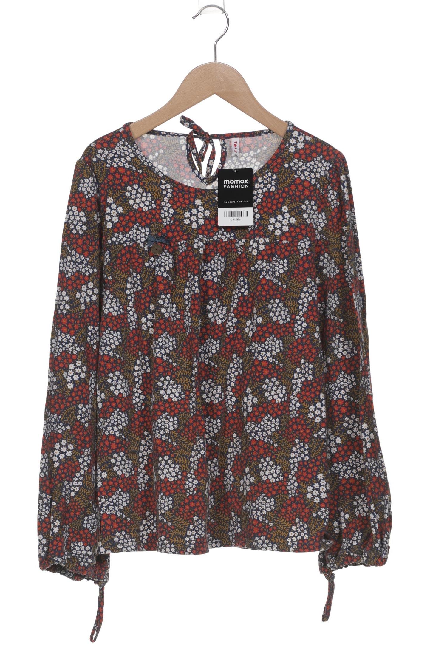 

Blutsgeschwister Damen Langarmshirt, mehrfarbig, Gr. 44