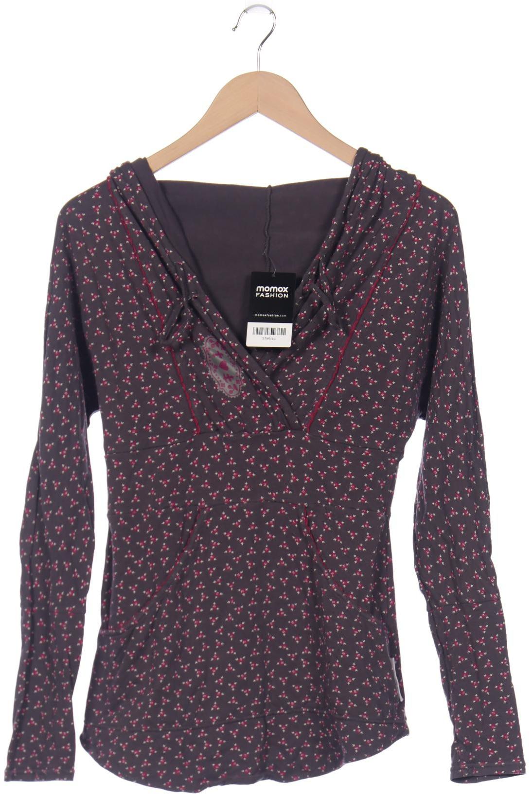 

Blutsgeschwister Damen Langarmshirt, grau