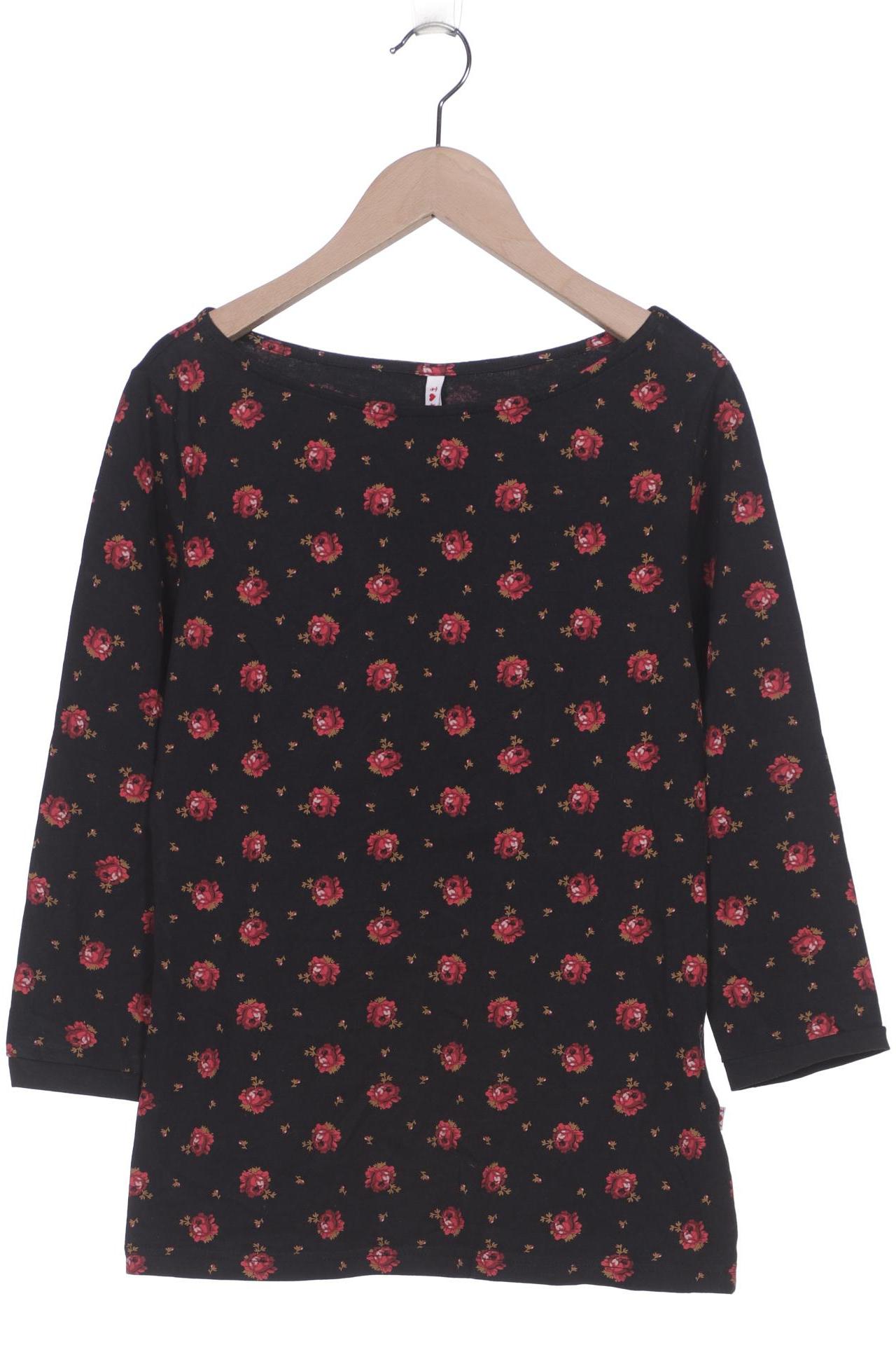 

Blutsgeschwister Damen Langarmshirt, schwarz