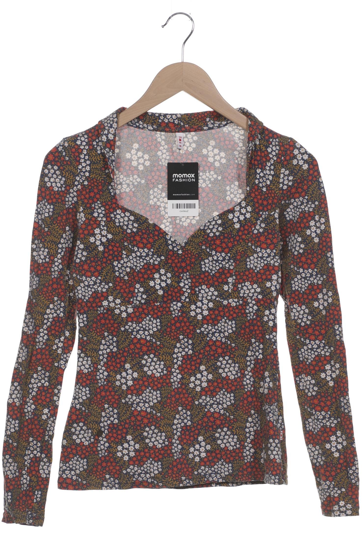 

Blutsgeschwister Damen Langarmshirt, mehrfarbig, Gr. 38