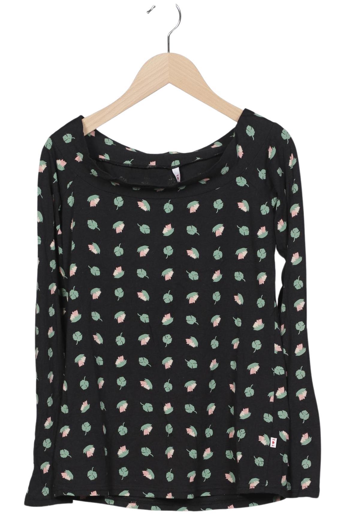 

Blutsgeschwister Damen Langarmshirt, mehrfarbig, Gr. 36