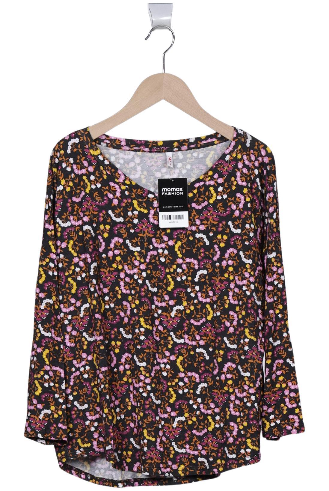 

Blutsgeschwister Damen Langarmshirt, schwarz, Gr. 42