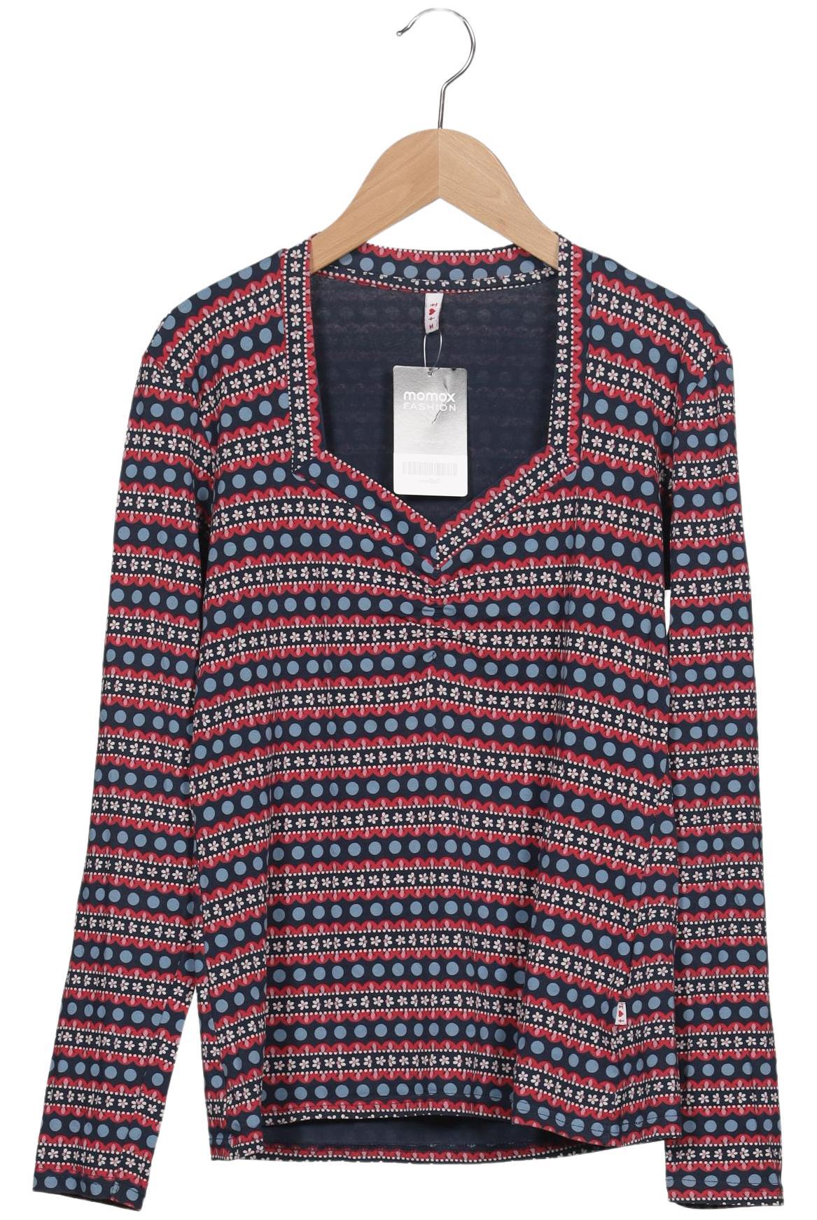 

Blutsgeschwister Damen Langarmshirt, mehrfarbig, Gr. 38