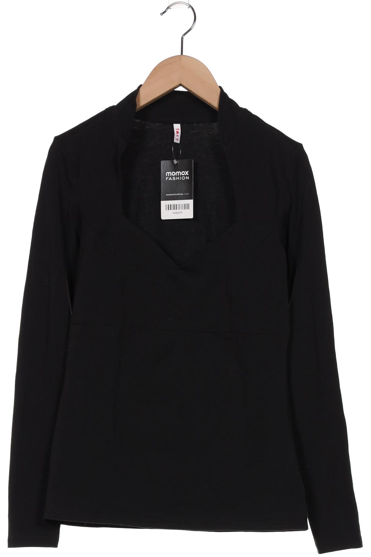

Blutsgeschwister Damen Langarmshirt, schwarz