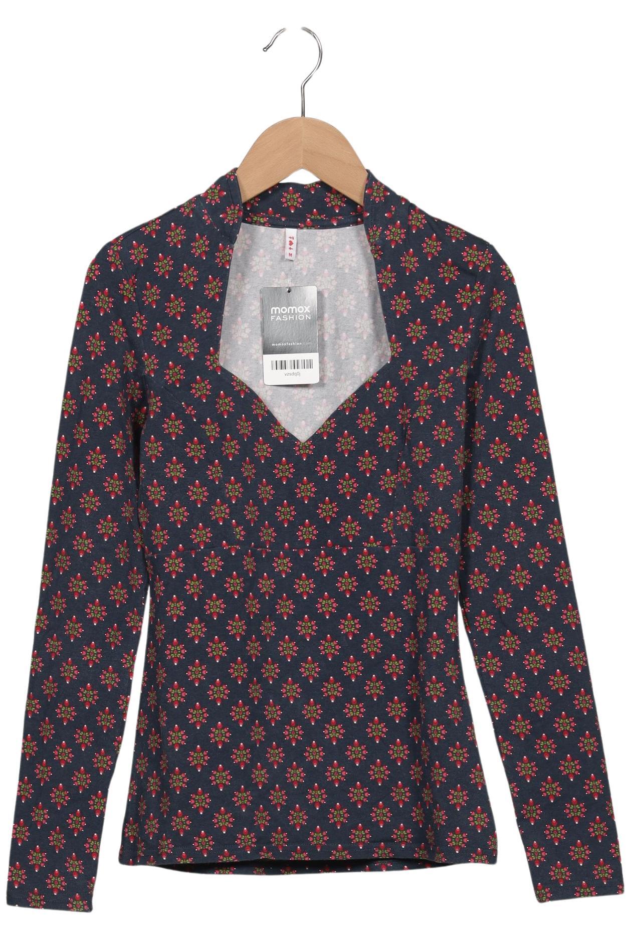 

Blutsgeschwister Damen Langarmshirt, mehrfarbig, Gr. 38