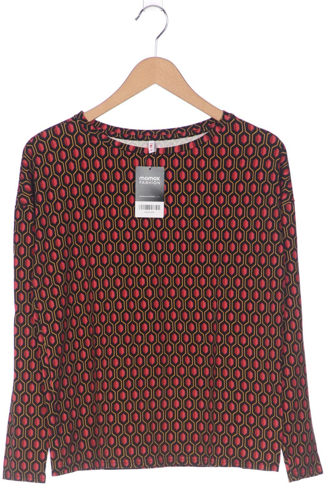 

Blutsgeschwister Damen Langarmshirt, schwarz, Gr. 38