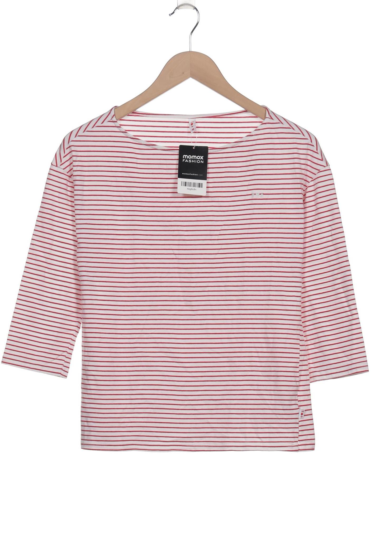 

Blutsgeschwister Damen Langarmshirt, weiß, Gr. 38