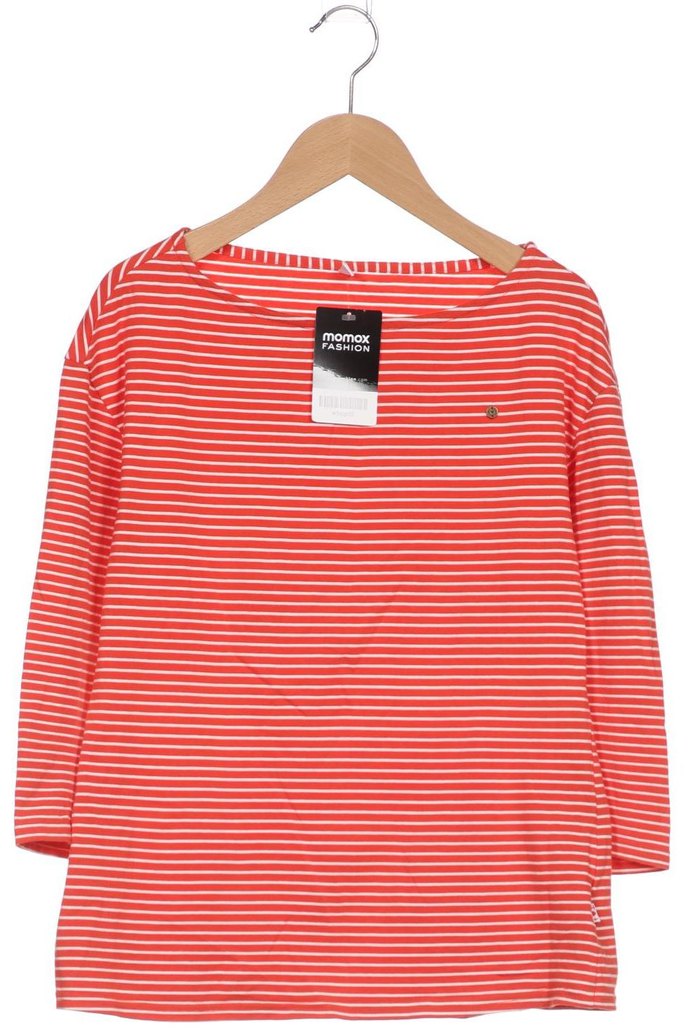 

Blutsgeschwister Damen Langarmshirt, orange, Gr. 36