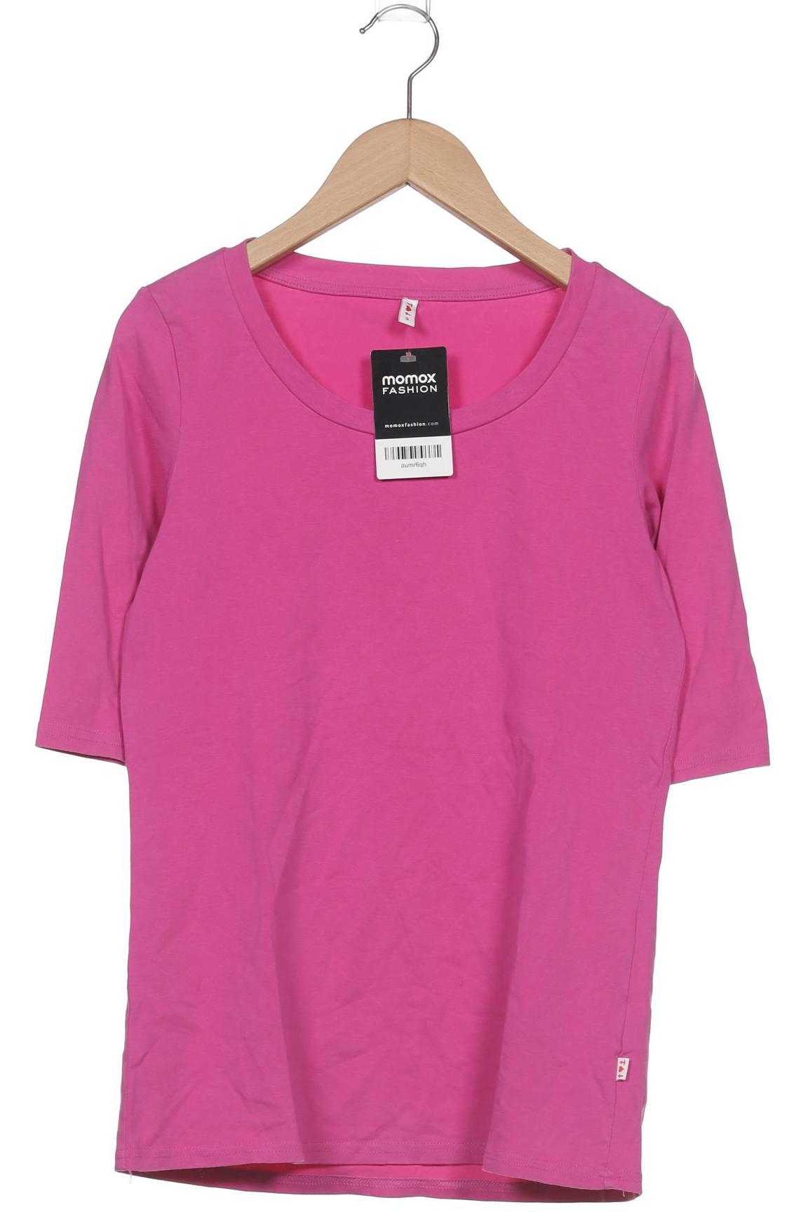 

Blutsgeschwister Damen Langarmshirt, pink, Gr. 36