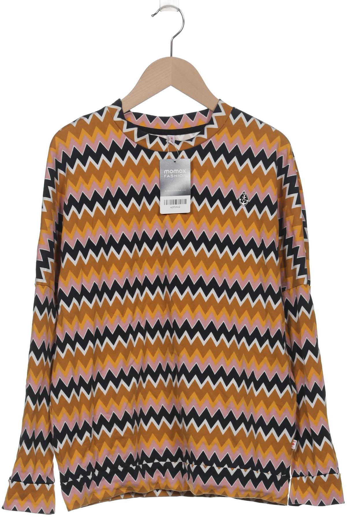 

Blutsgeschwister Damen Langarmshirt, mehrfarbig, Gr. 34