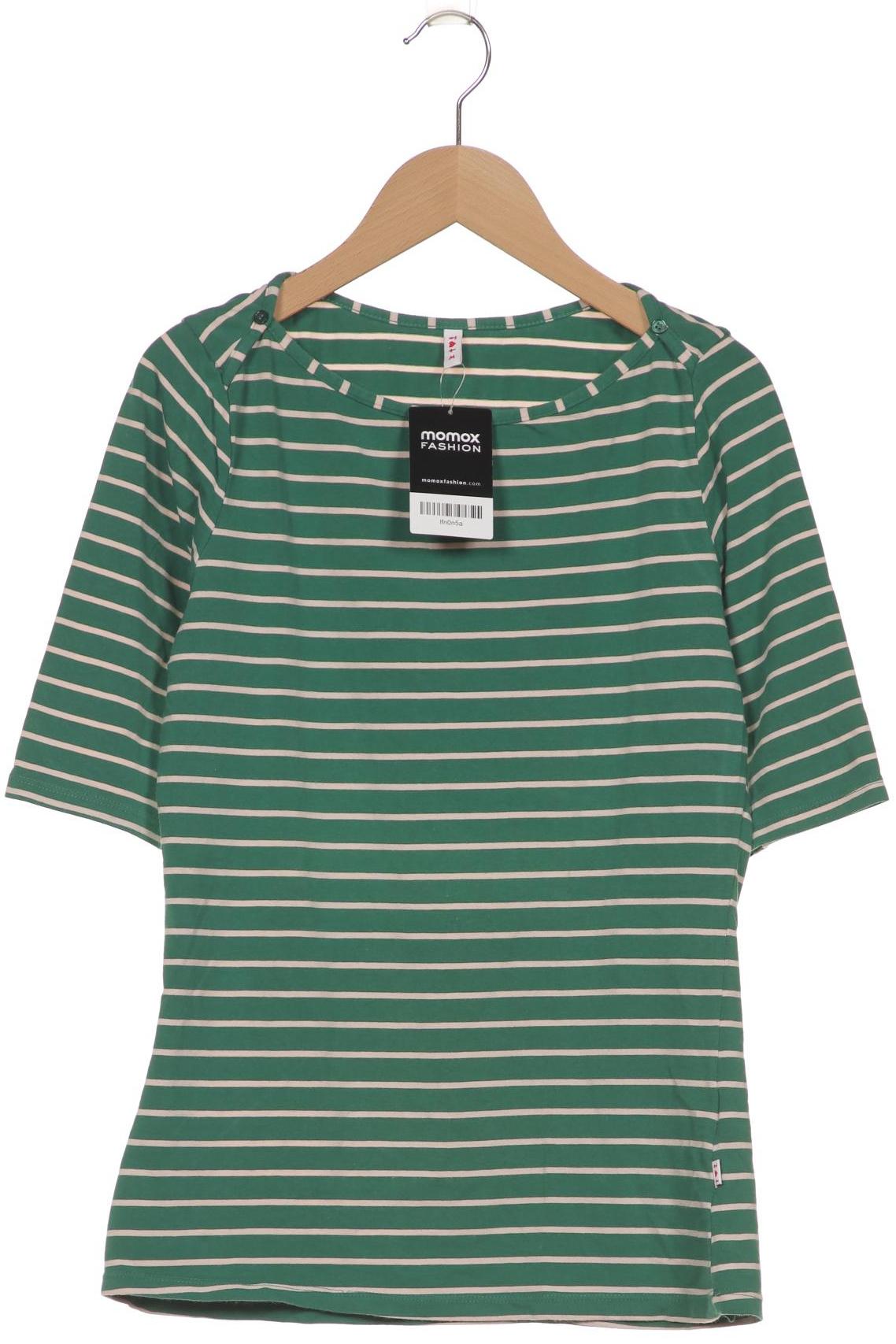 

Blutsgeschwister Damen Langarmshirt, grün, Gr. 38