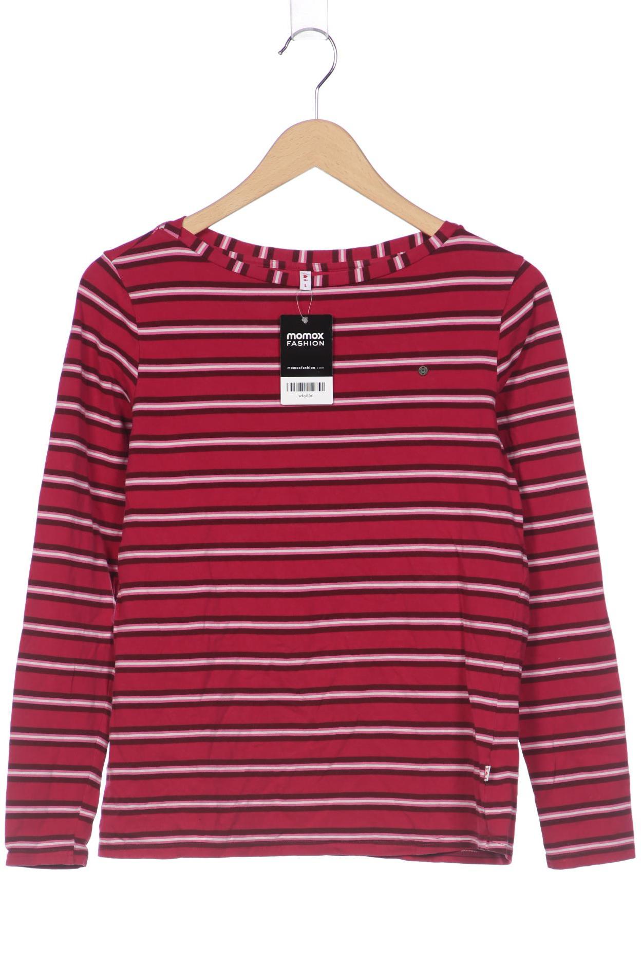 

Blutsgeschwister Damen Langarmshirt, pink