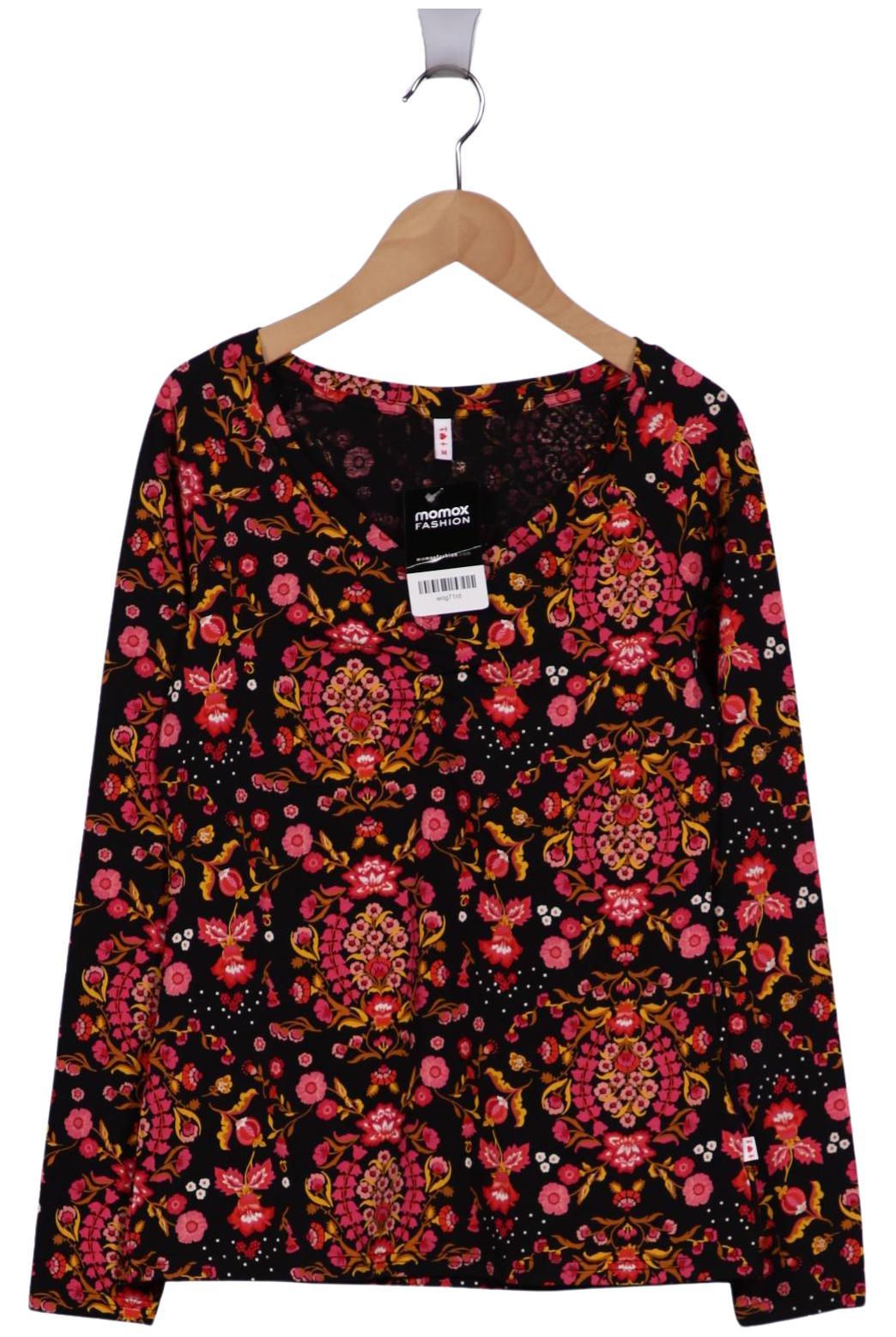 

Blutsgeschwister Damen Langarmshirt, pink, Gr. 38