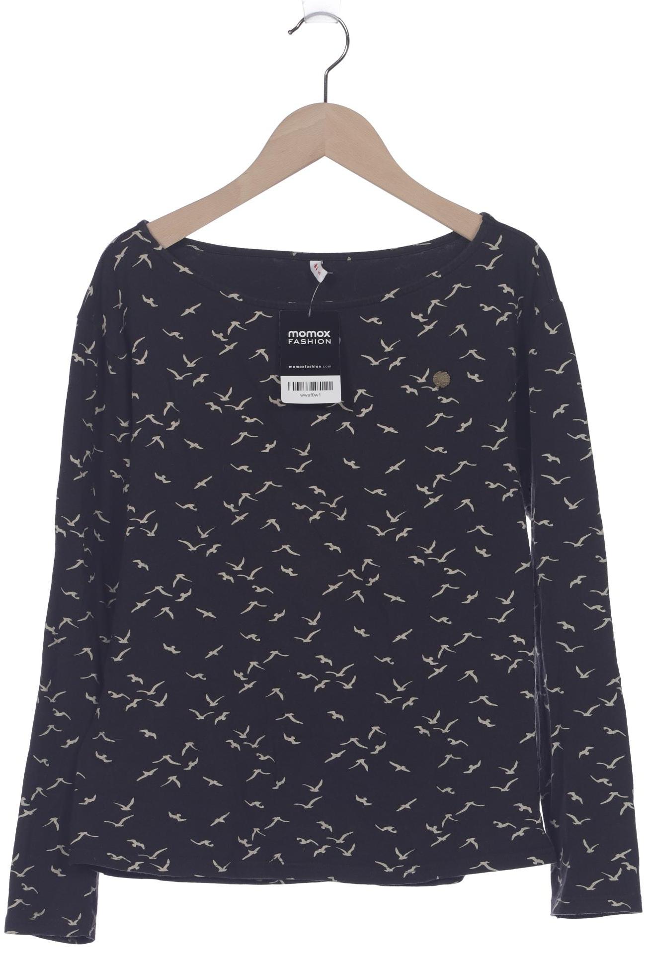 

Blutsgeschwister Damen Langarmshirt, schwarz