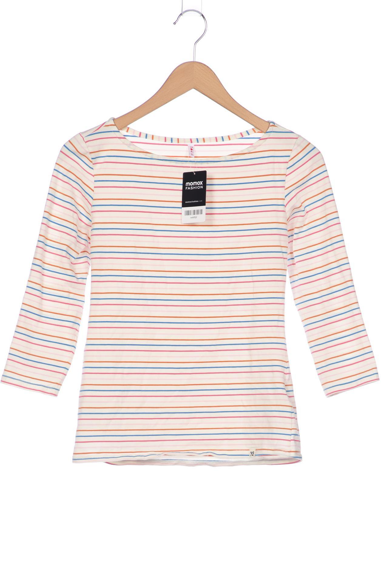 

Blutsgeschwister Damen Langarmshirt, beige, Gr. 36