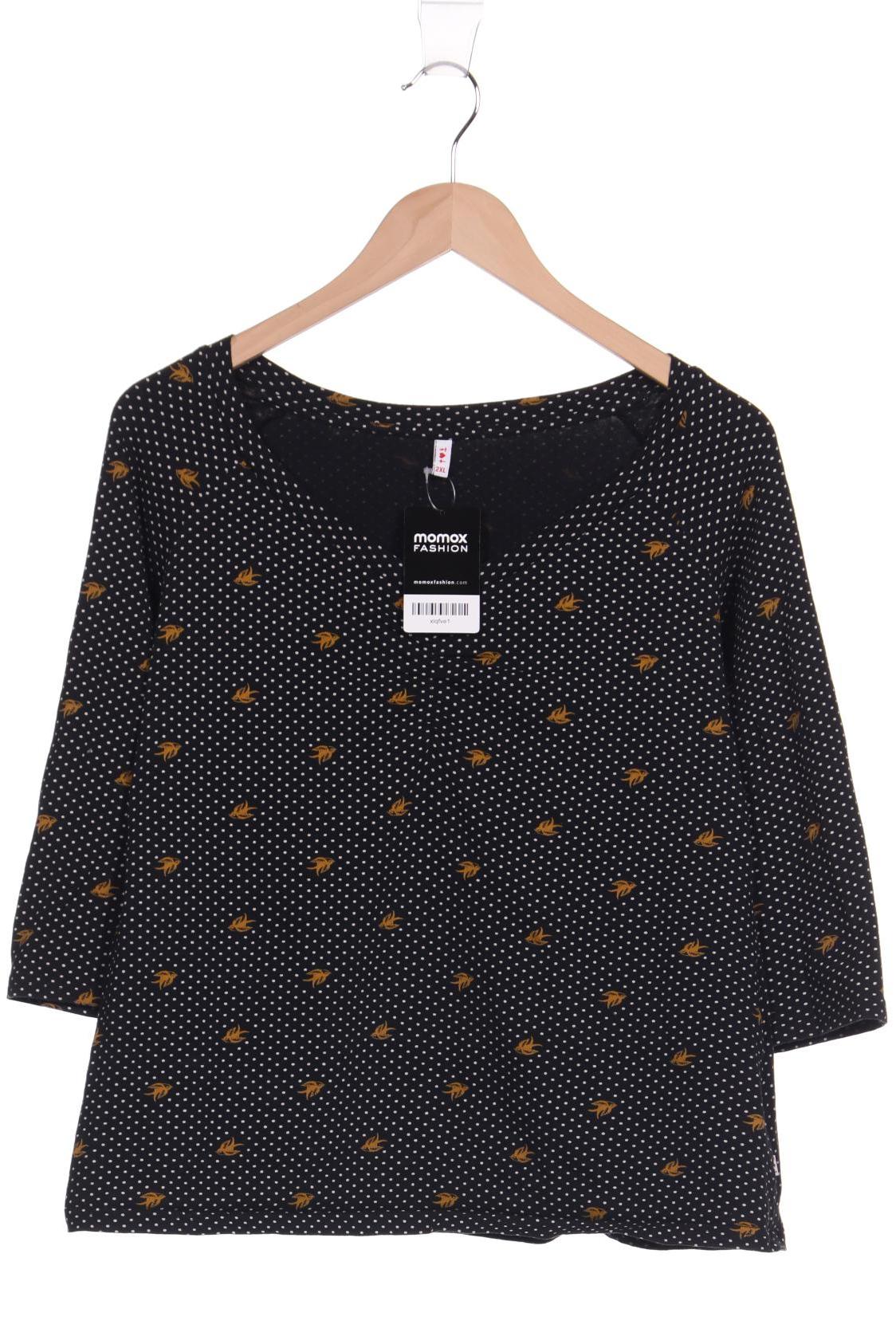 

Blutsgeschwister Damen Langarmshirt, schwarz