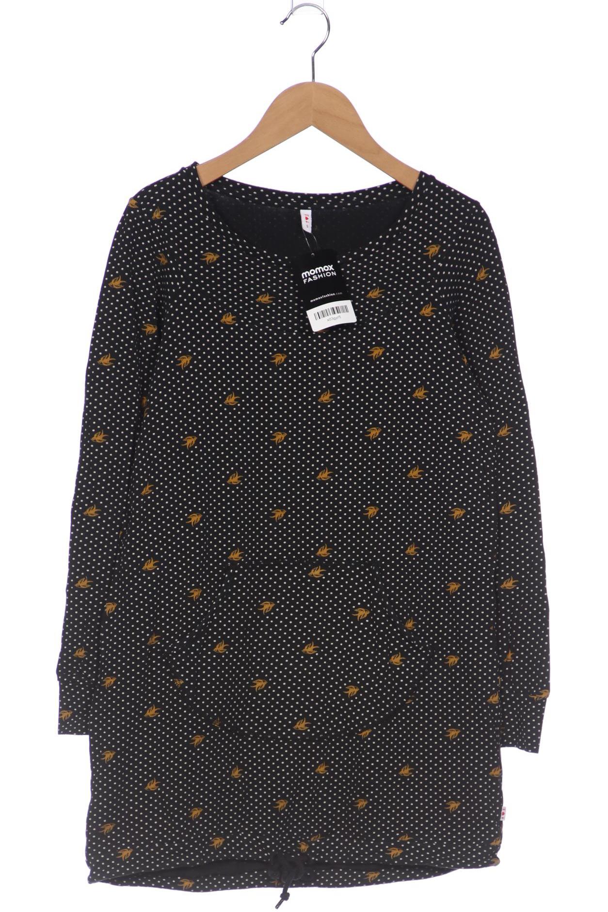 

Blutsgeschwister Damen Langarmshirt, schwarz, Gr. 36