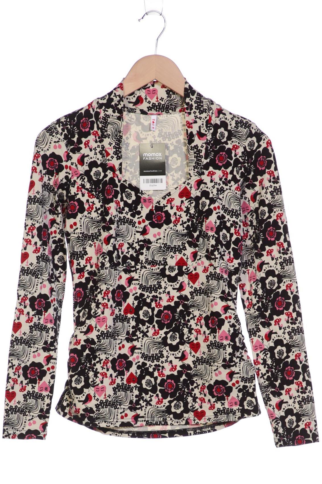 

Blutsgeschwister Damen Langarmshirt, cremeweiß, Gr. 38