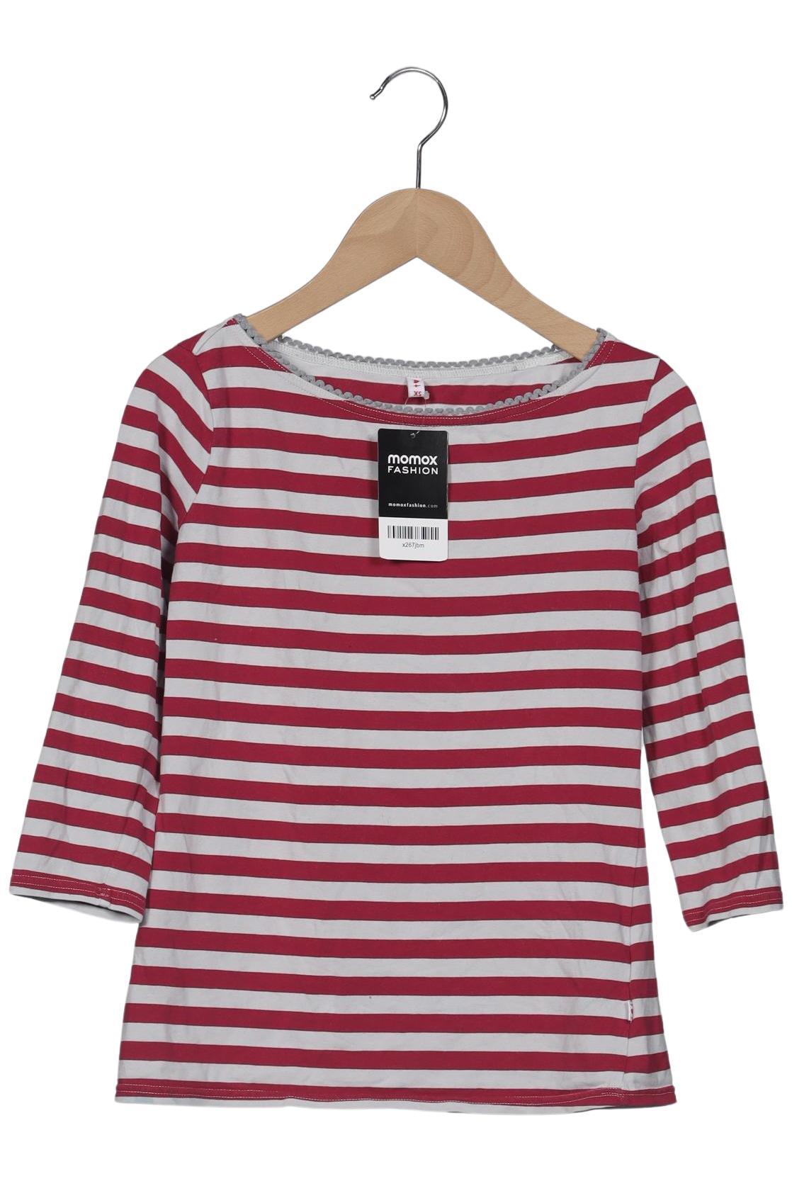 

Blutsgeschwister Damen Langarmshirt, bordeaux, Gr. 34