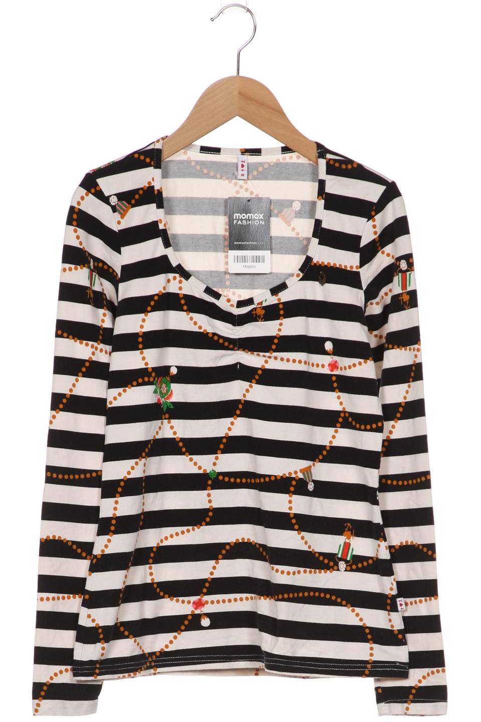 

Blutsgeschwister Damen Langarmshirt, schwarz