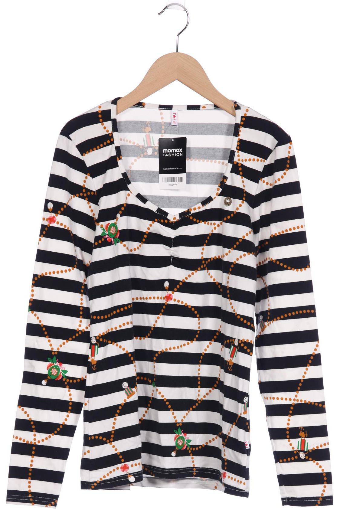 

Blutsgeschwister Damen Langarmshirt, mehrfarbig, Gr. 44