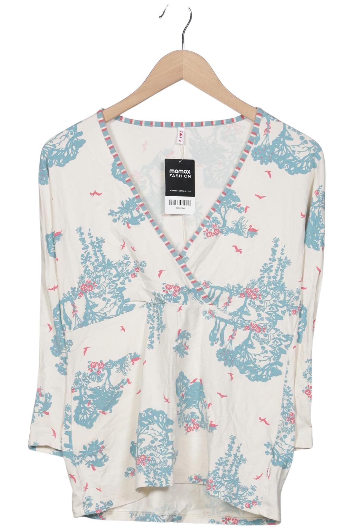 

Blutsgeschwister Damen Langarmshirt, mehrfarbig, Gr. 44