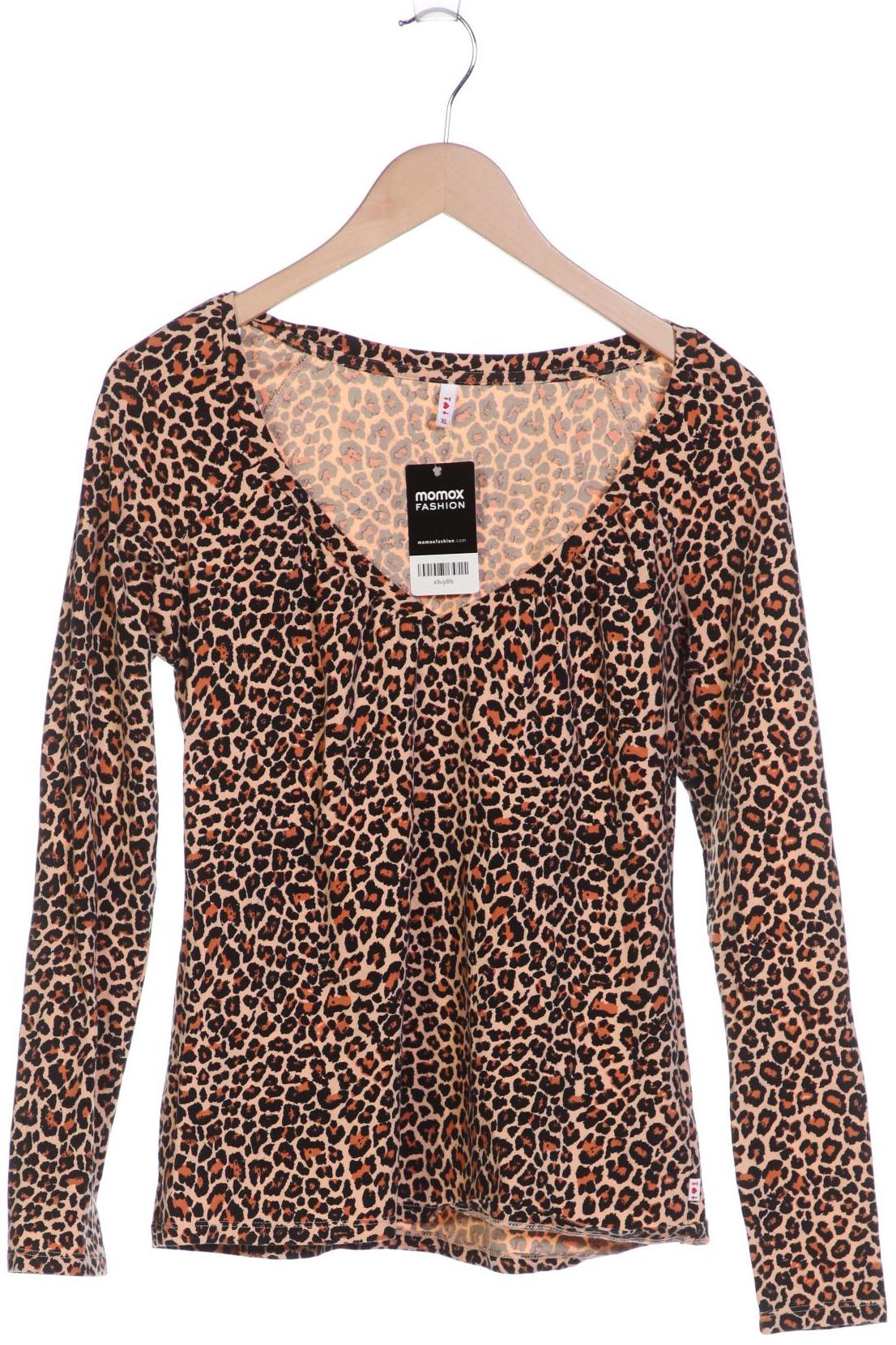 

Blutsgeschwister Damen Langarmshirt, beige