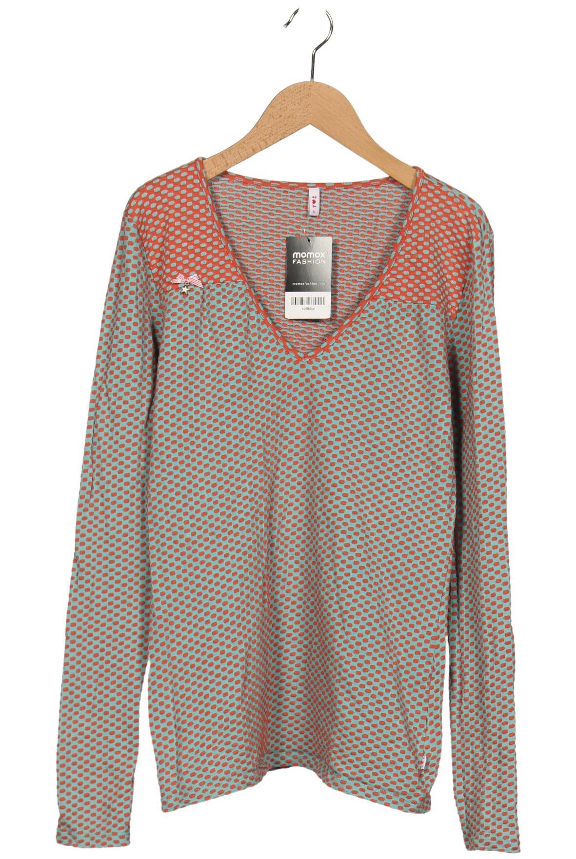 

Blutsgeschwister Damen Langarmshirt, mehrfarbig, Gr. 42