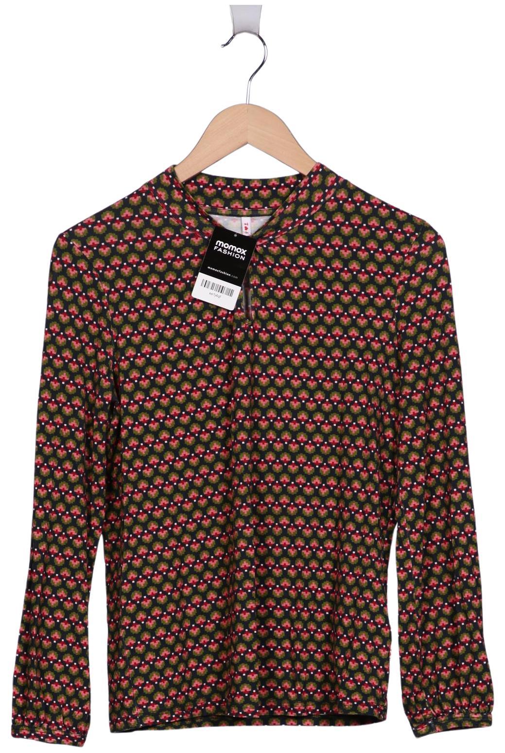 

Blutsgeschwister Damen Langarmshirt, mehrfarbig, Gr. 36